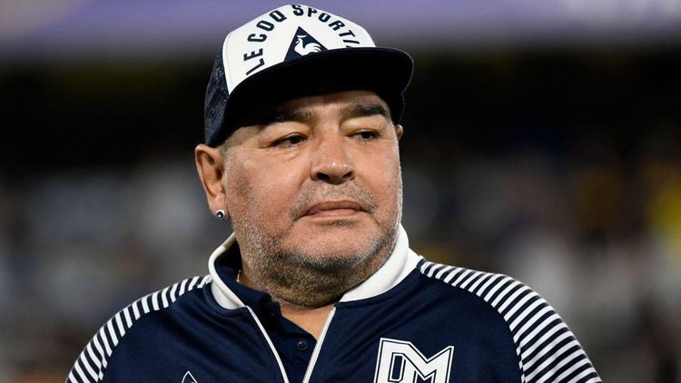 Maradonanın vəsiyyəti